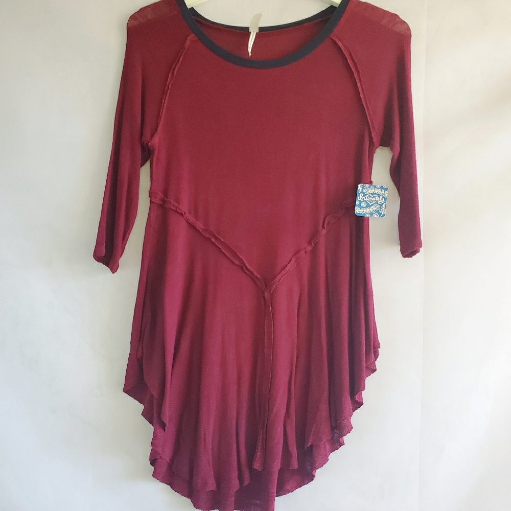 NWT FREEPEOPLE TUNIC